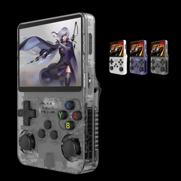 R36S Handheld Game Console 64GB - Image 8