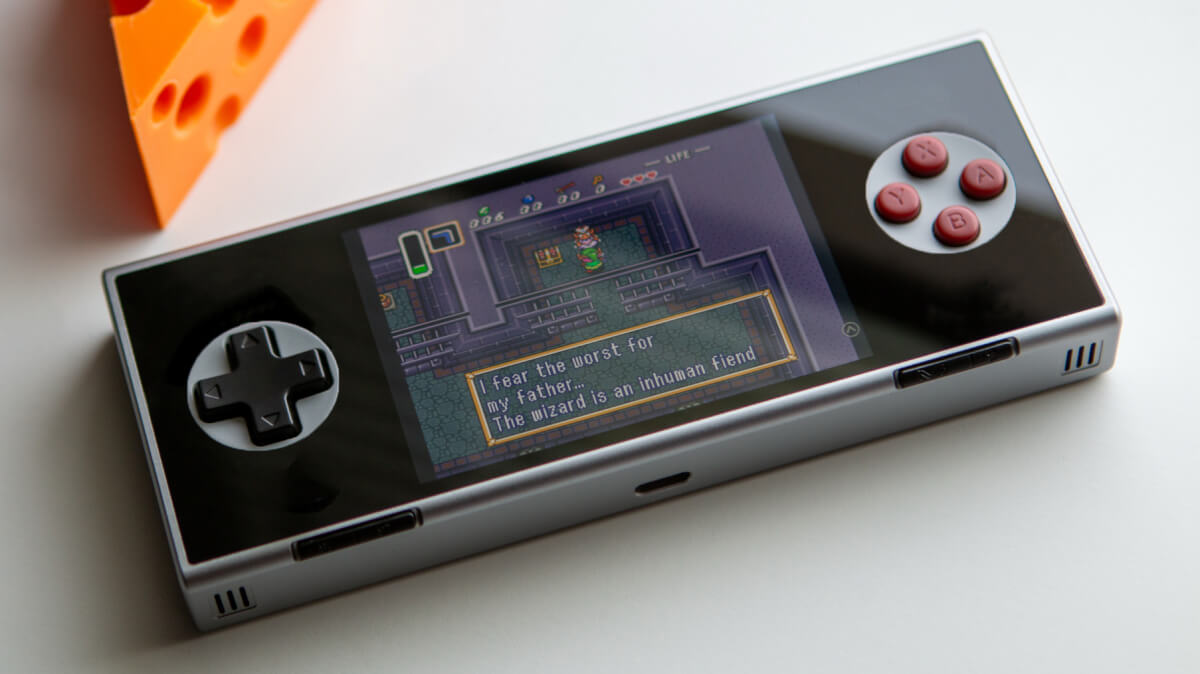 AYANEO Classic Quick Mockup