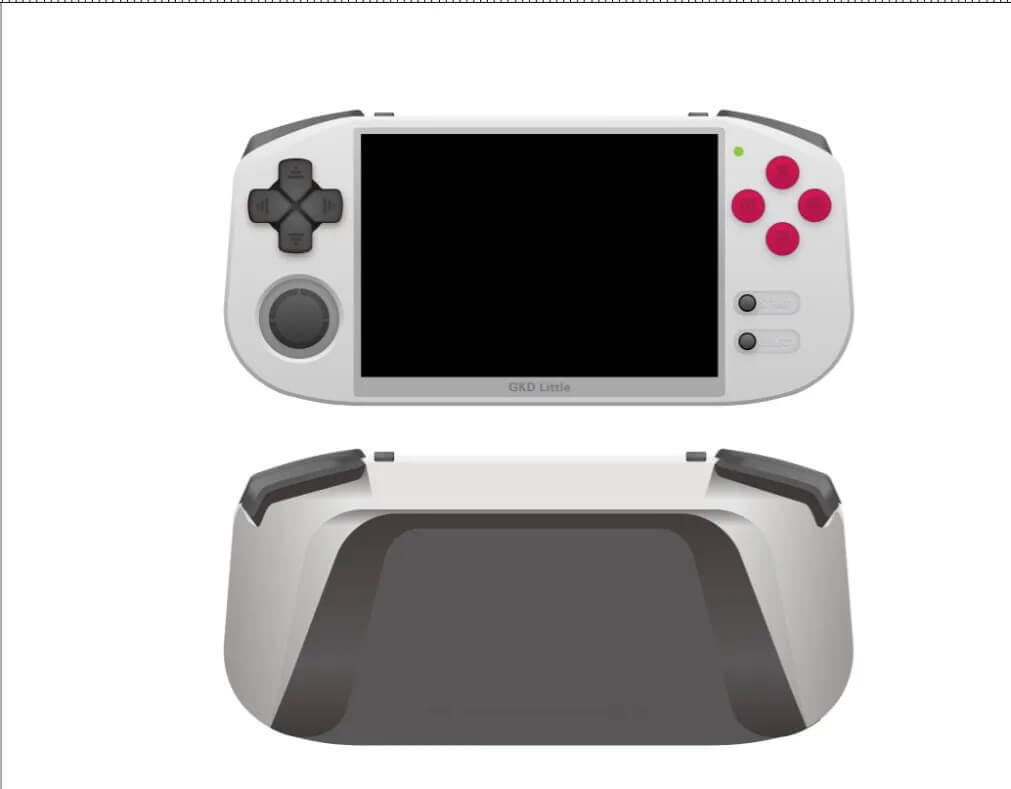 GKD Little Render