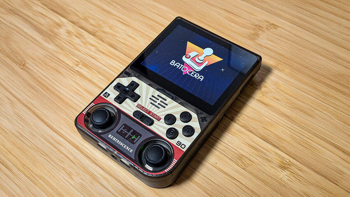 Powkiddy V20 First Impressions