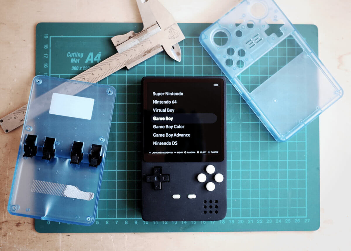 RGB20SX Analogue Pocket Mod - Reddit