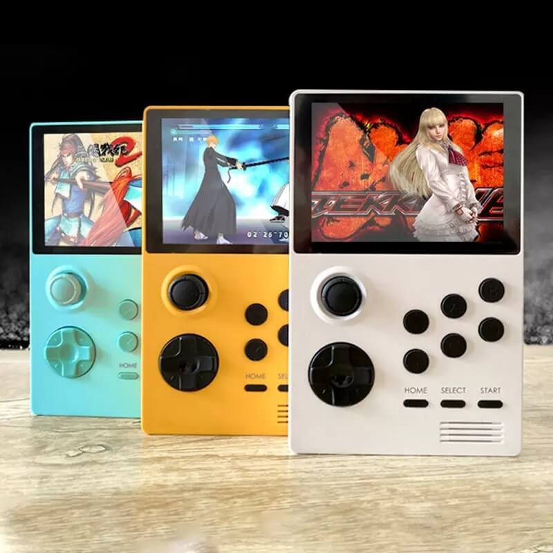 Retroid Pocket 1 Render