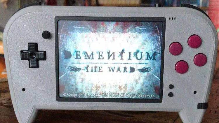 Single Screen Nintendo DSi XL Mod - Reddit