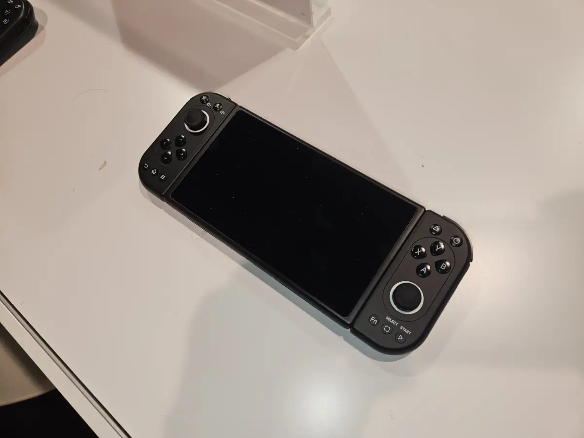 CES Pimax Portal