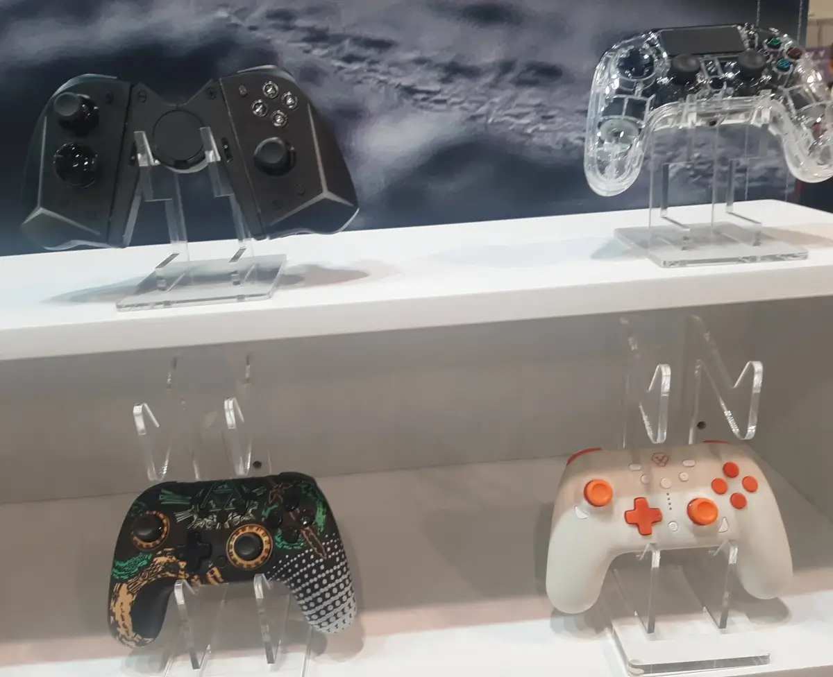 CES GCHT Controllers