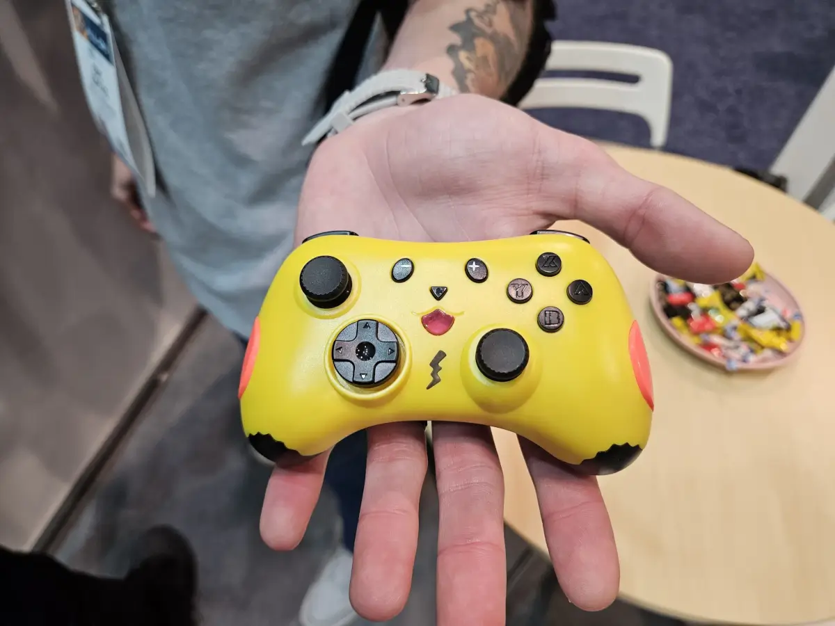 CES Adorable Controller