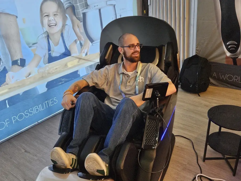 CES Massage Chair