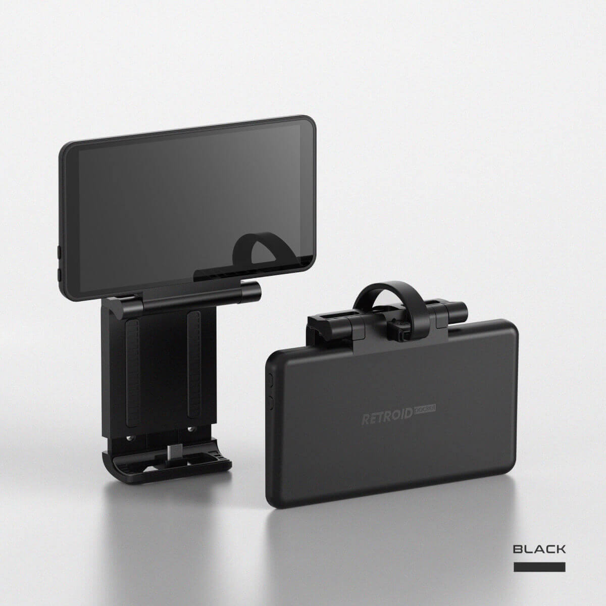 Retroid Dual Screen Add-on - Black