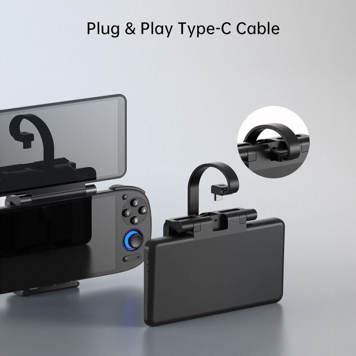 Retroid Dual Screen Add-on - Plug and Play