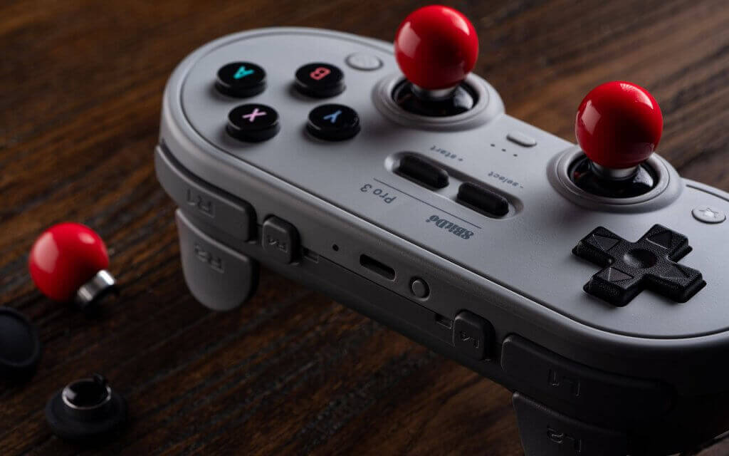 8BitDo Ball Sticks