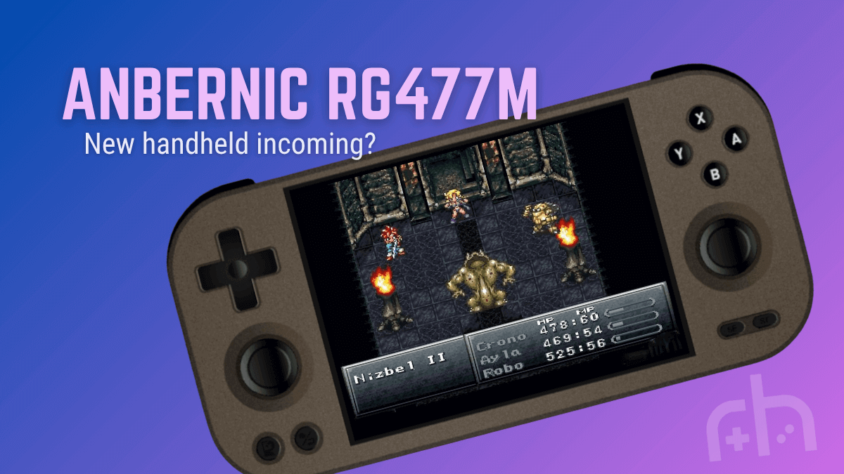 ANBERNIC RG477M