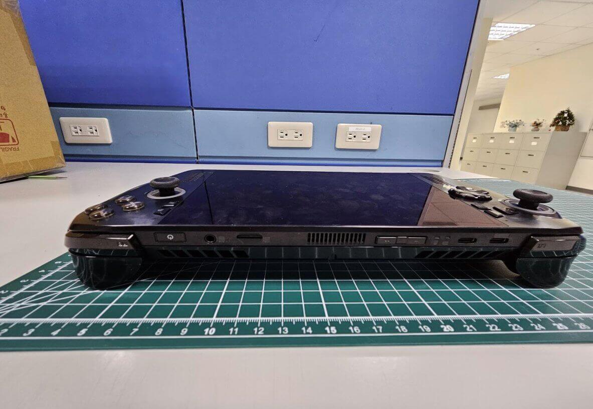 ASUS ROG Ally 2 - Xbox Edition - FCC - 2