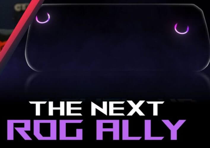 ASUS ROG Ally X 