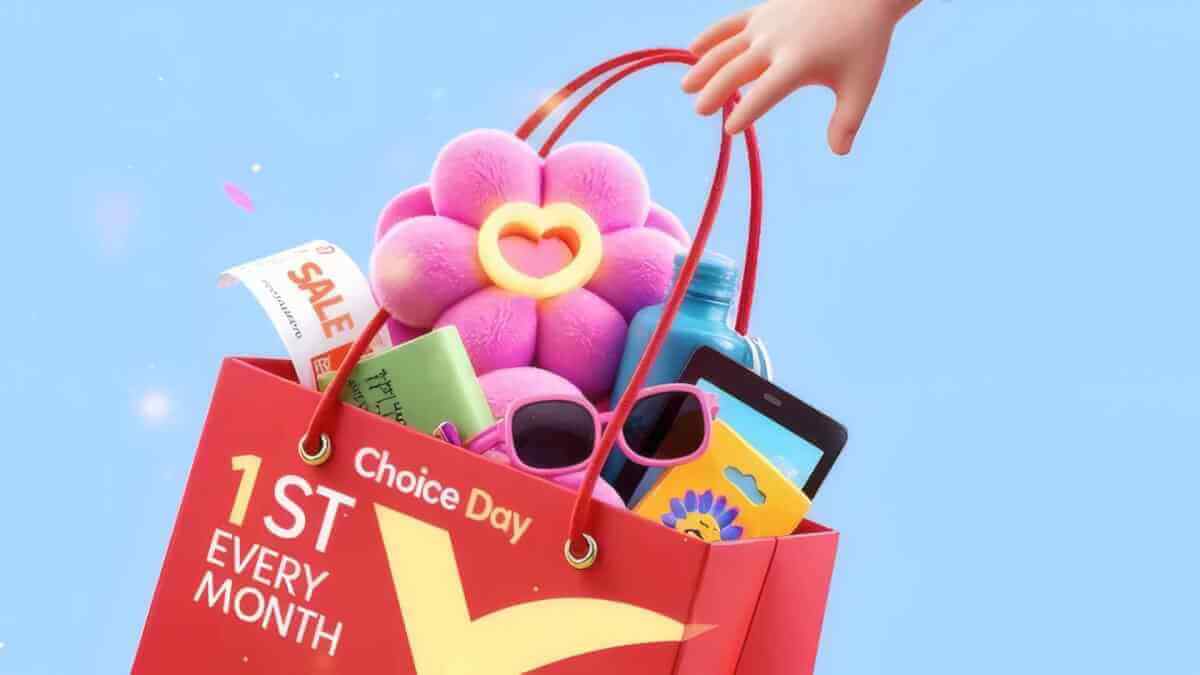 AliExpress Choice Day - Outdoor Fun Sale