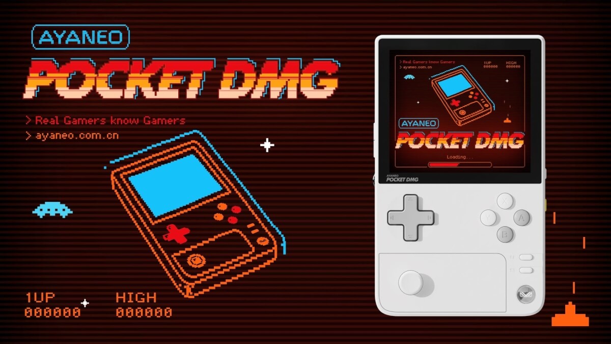 Ayaneo Pocket DMG
