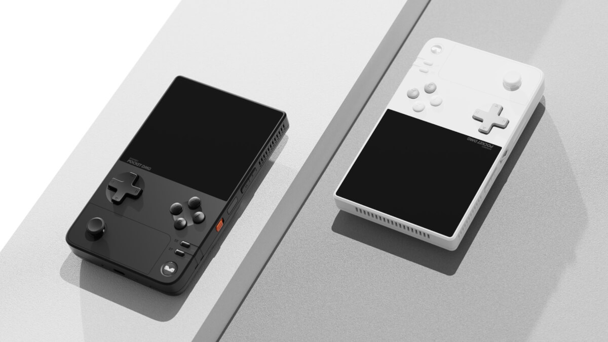 Ayaneo Pocket DMG