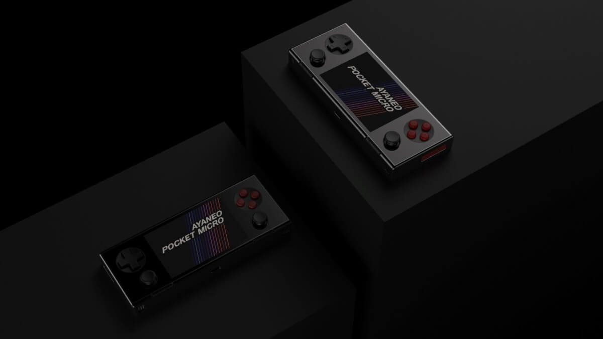 Ayaneo Pocket Micro