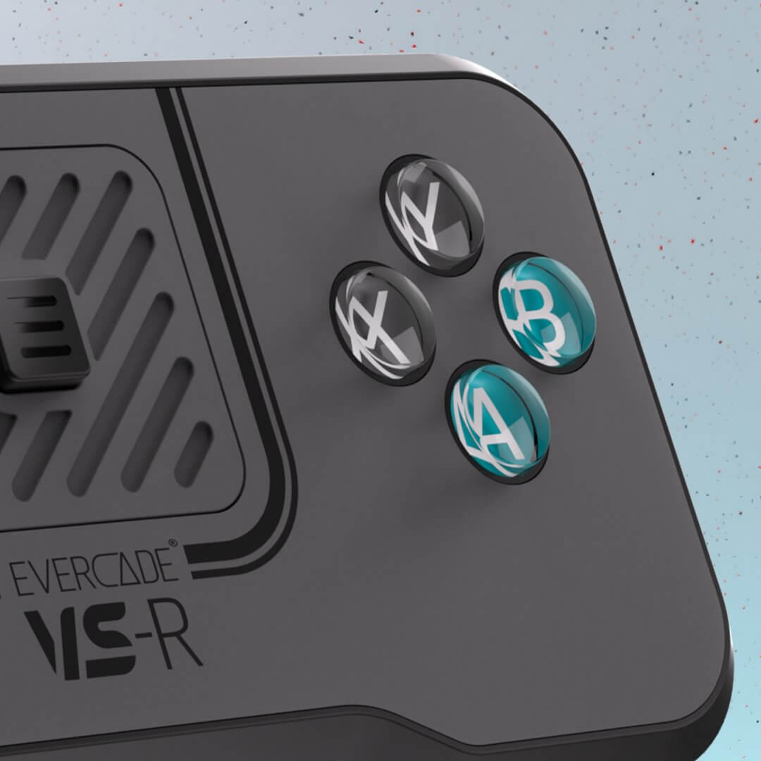 Evercade VS-R 2 - Retro Handhelds Evercade VS-R Controller