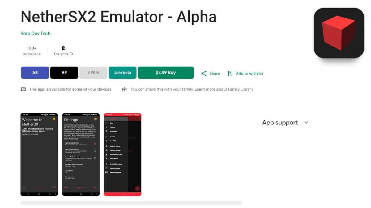 Fake NetherSX2 emulator - Retro Handhelds Fake NetherSX2 emulator