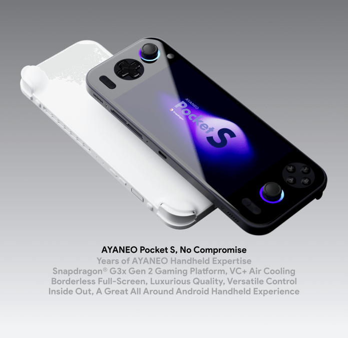 AYANEO Pocket S