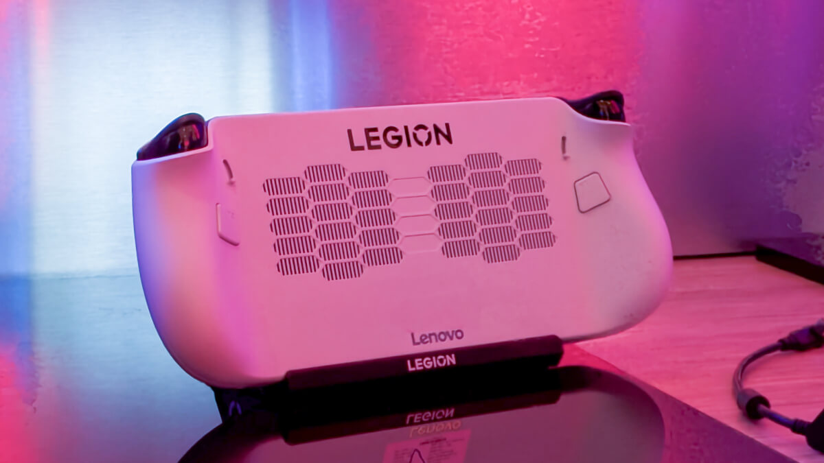 Lenovo Legion Go S Impressions - 9