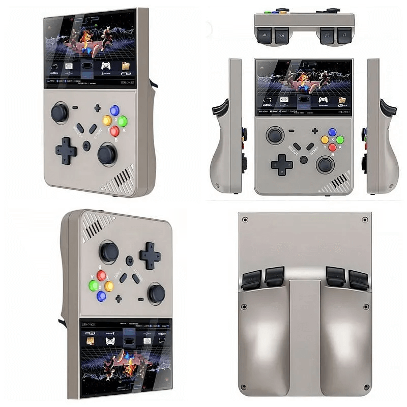 M18 Design Overview