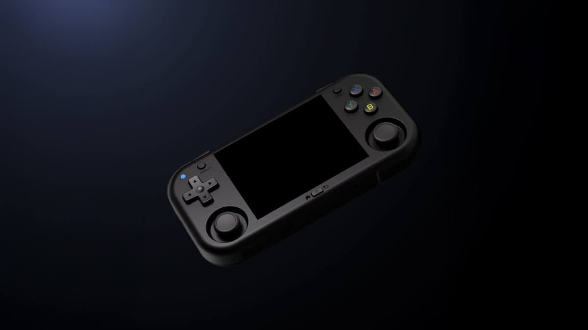 MagicX Mini Zero 28 Render - 5