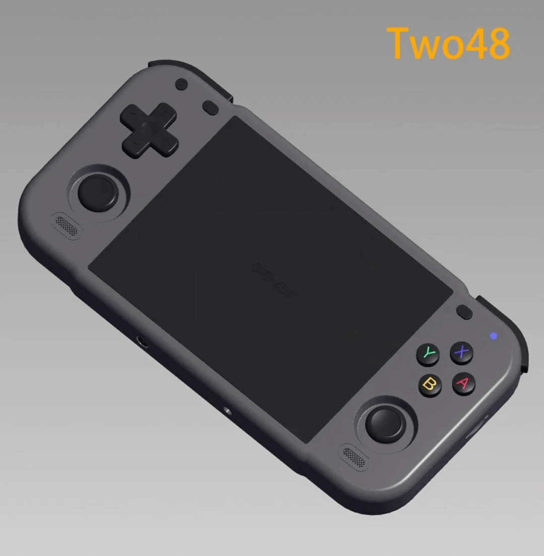 MagicX - Two48