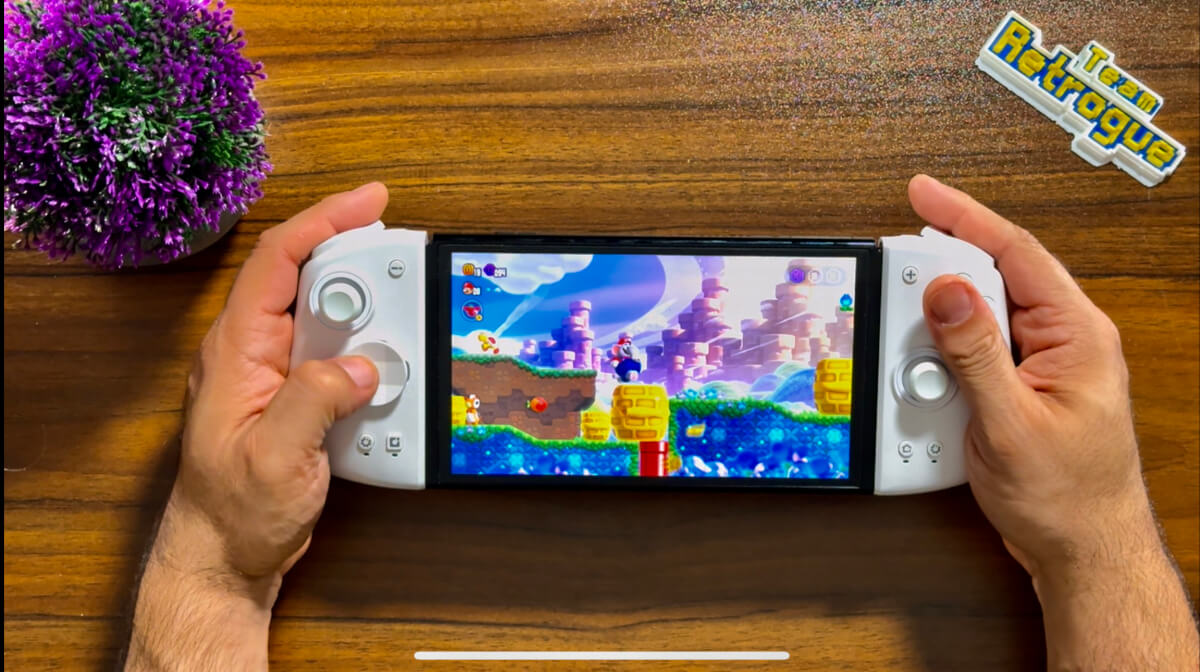 Mario Wonder on Nintendo Switch