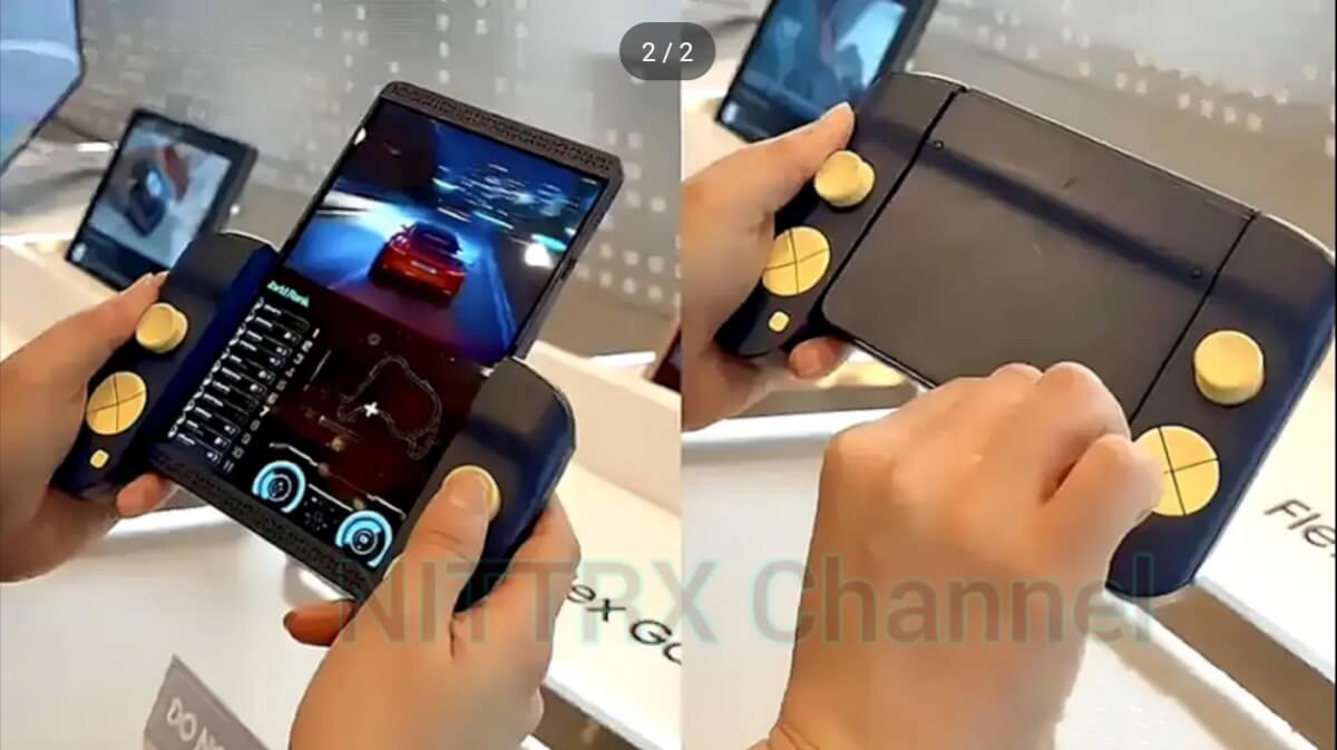 OneXSugar prototype via NITTRX