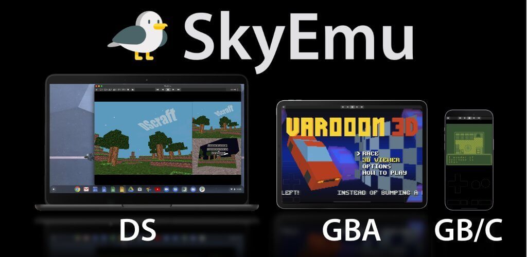 RetroAchievements in SkyEmu