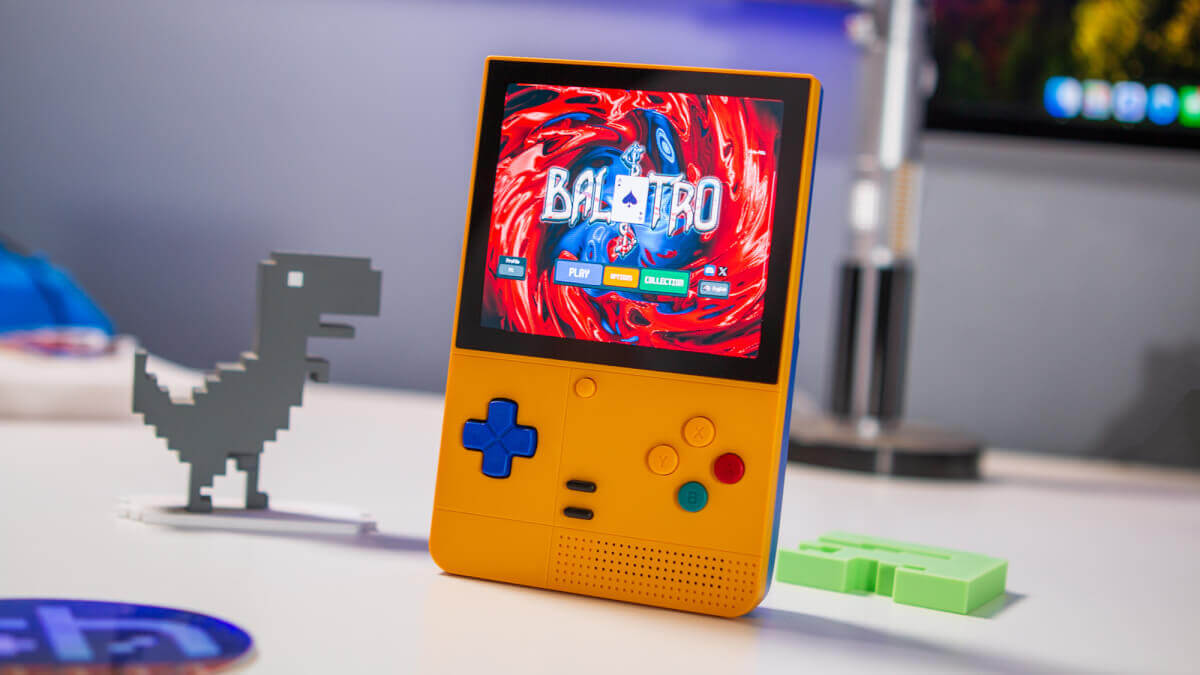 Retroid Pocket Classic Setup Guide - Balatro - 1