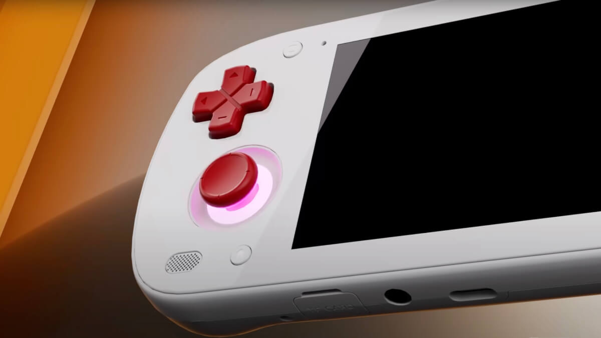 Retroid Pocket Mini Announced Teaser - 2