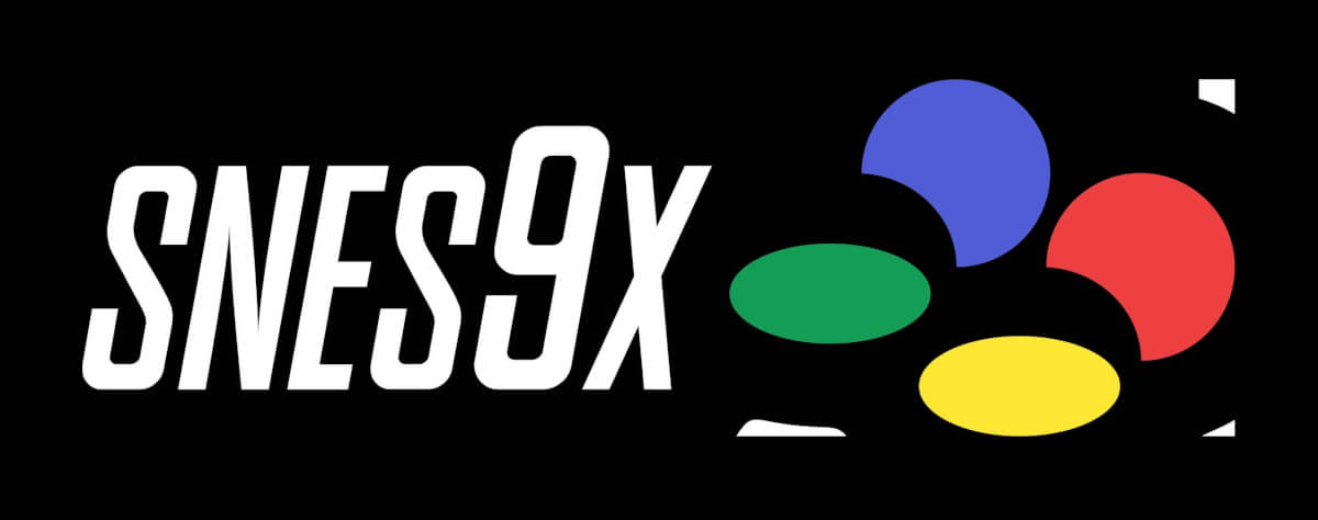 Snes9x banner