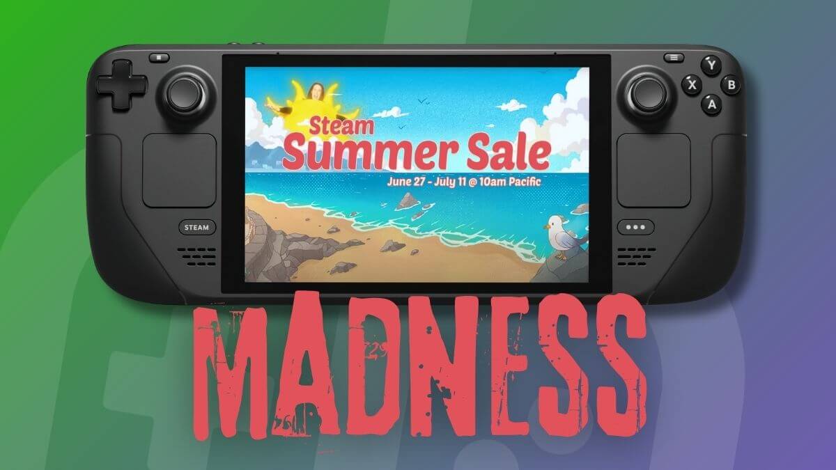 Steam Summer Sale 2024