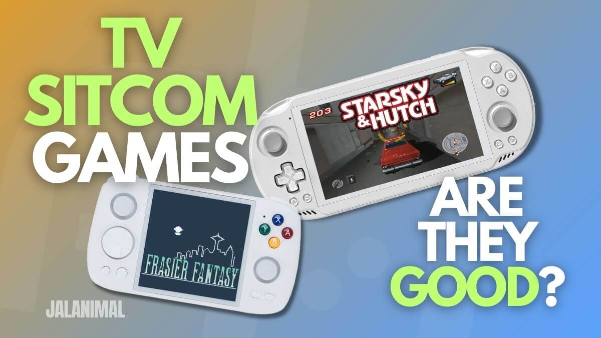 TV Sitcom Games Are They Good