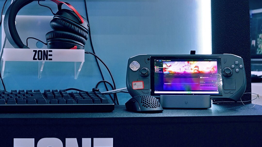 ZOTAC Zone