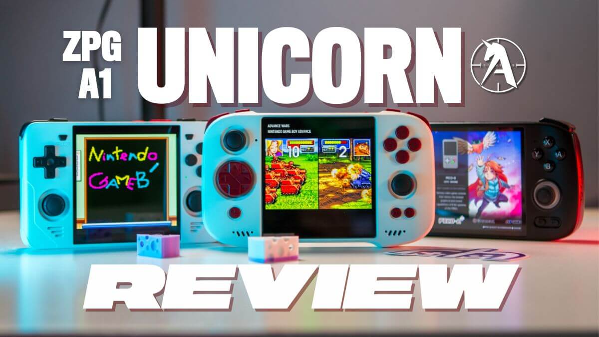 ZPG A1 Unicorn Review