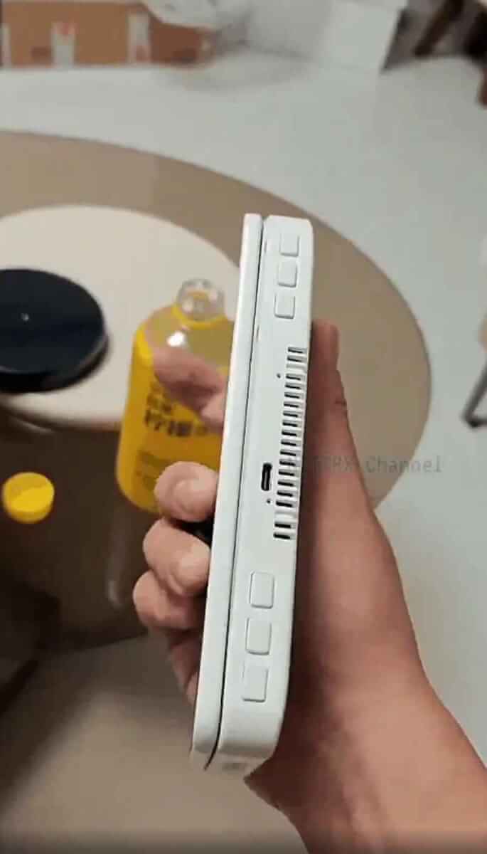 ZPGs Unicorn A2-DS leak - 1