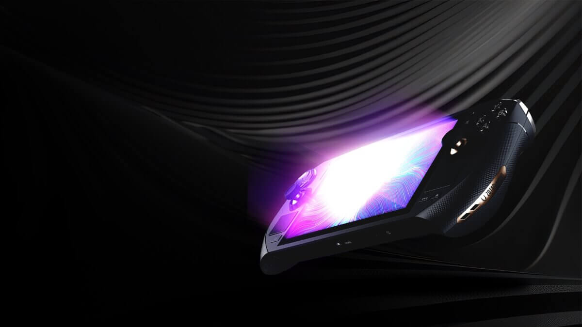 Zotac Zone 2 Teaser