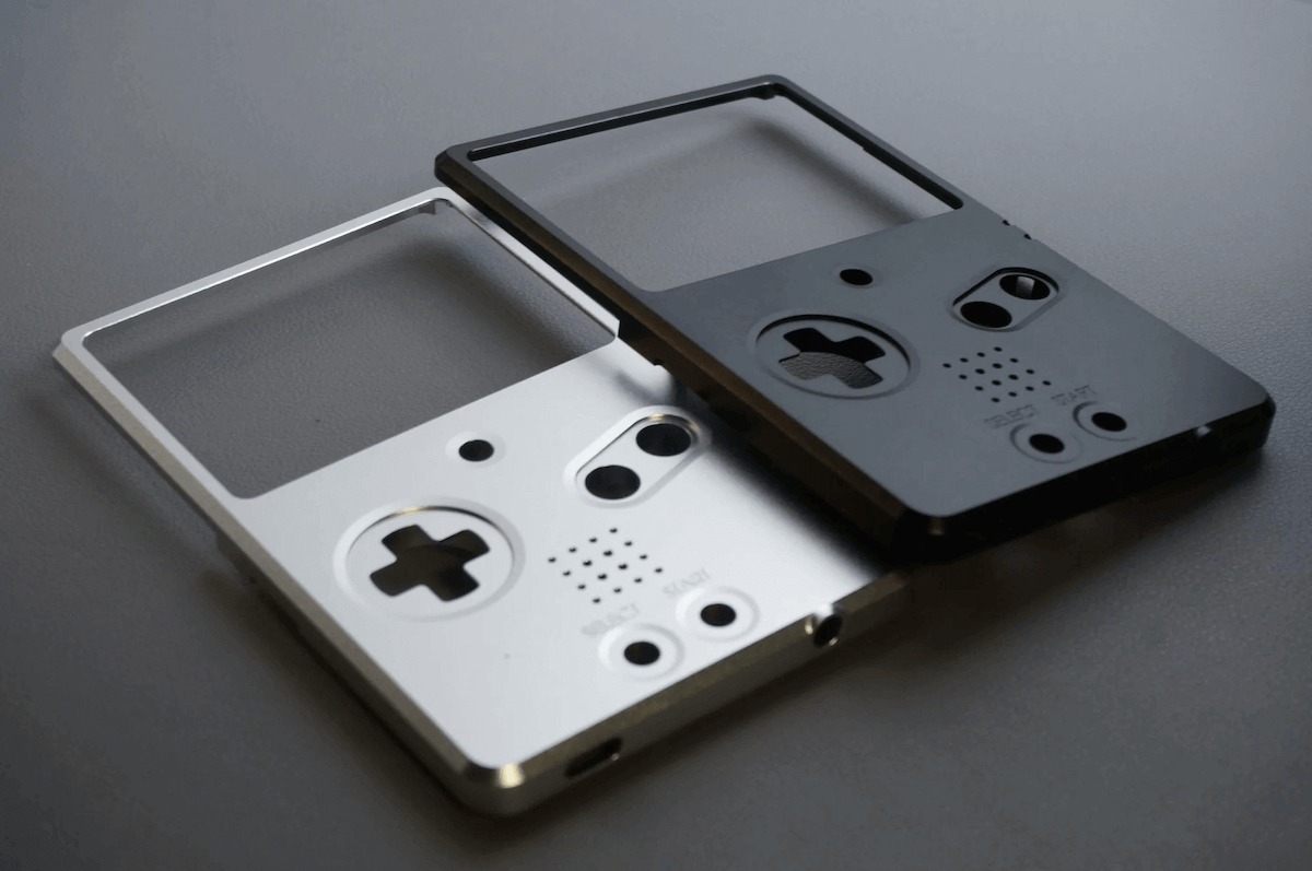 Unhinged Mod for the Game Boy Advance SP - Retro Handhelds