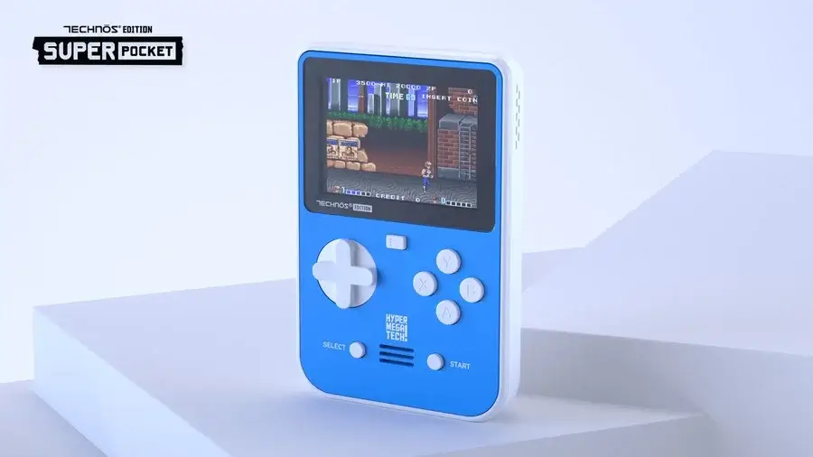 Technos Edition Super Pocket
