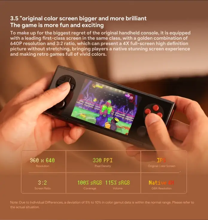 Pocket Micro Quick Specs Chart - Retro Handhelds Pocket Micro Quick Specs Chart
