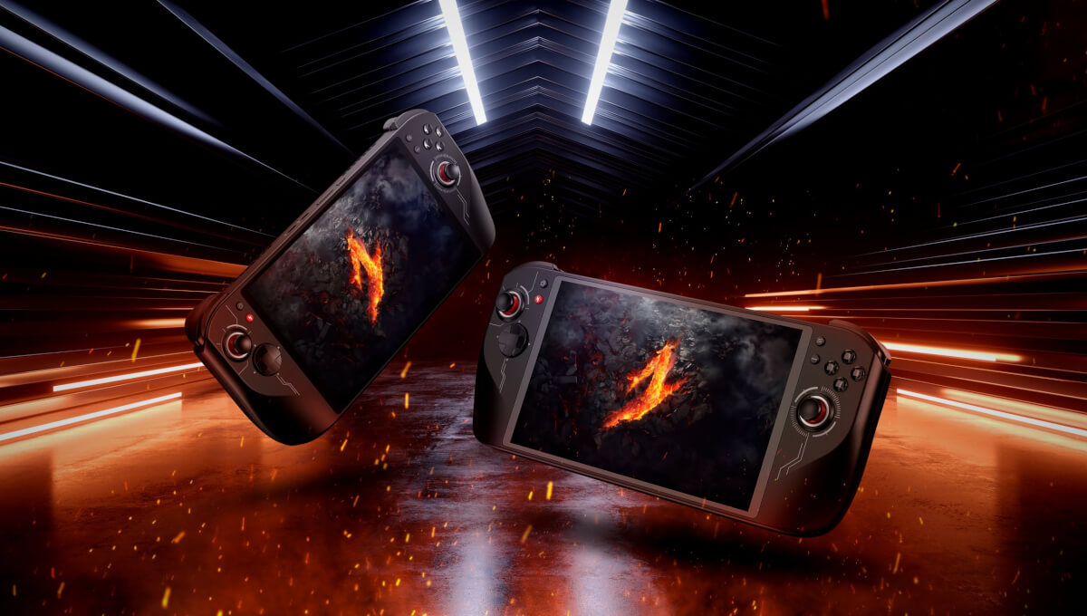 Acer Nitro Blaze 11 Lifestyle
