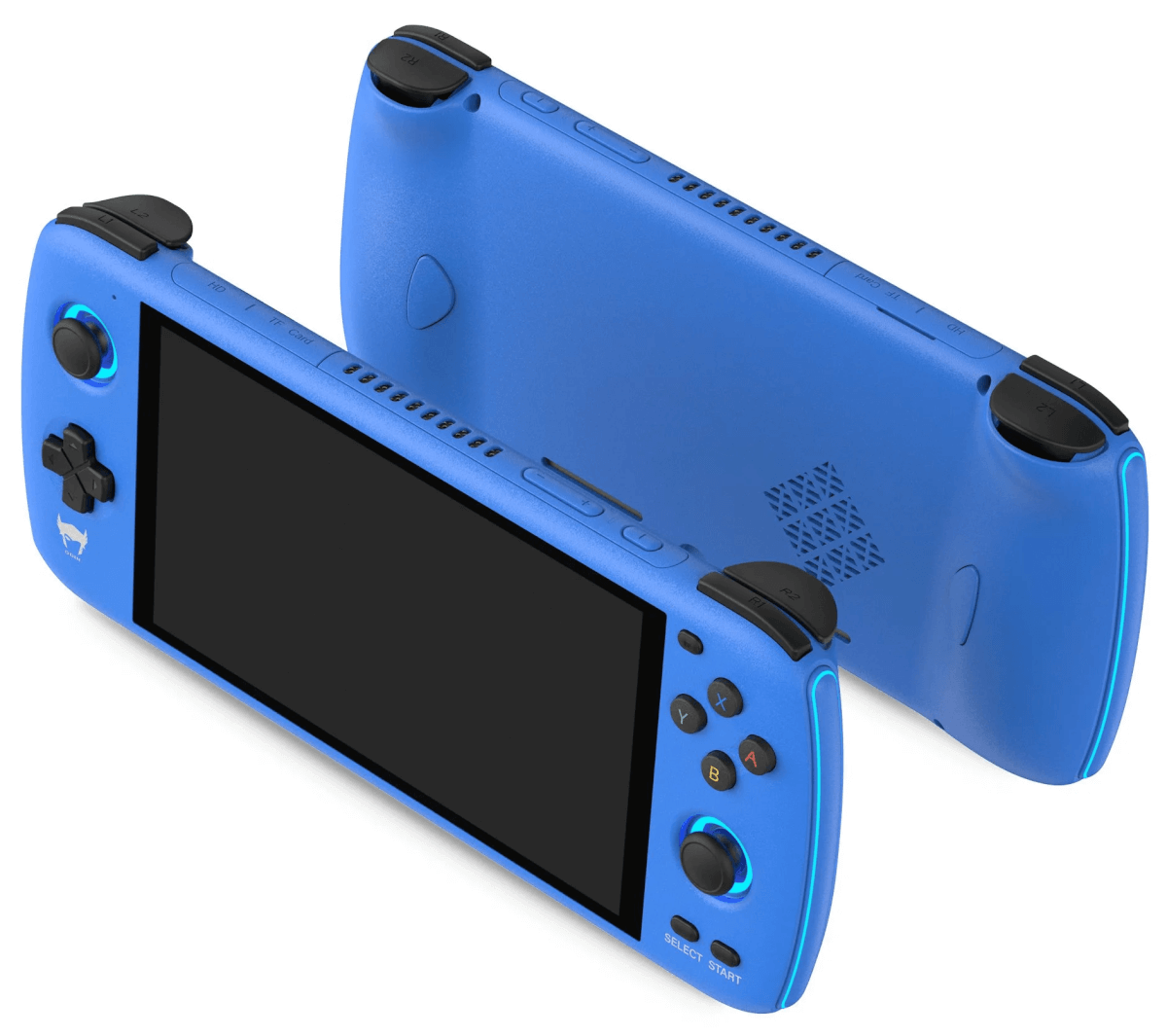 odin - Retro Handhelds