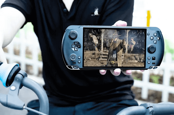 GPD WIN 5 - D - Retro Handhelds GPD WIN 5 - D