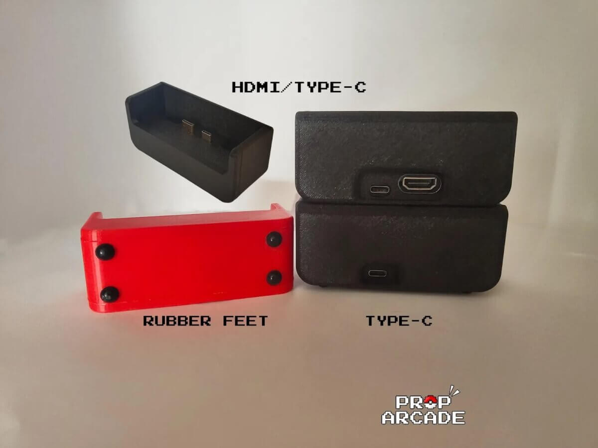 RG35XXSP Dock 3
