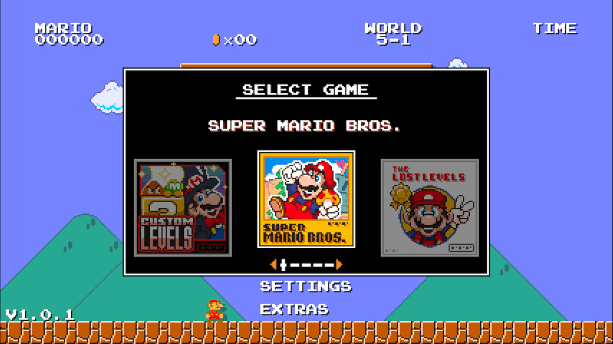 Super Mario Remasted Screenshot 10 - Retro Handhelds