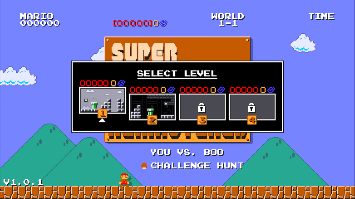 Super Mario Remasted Screenshot 9 - Retro Handhelds