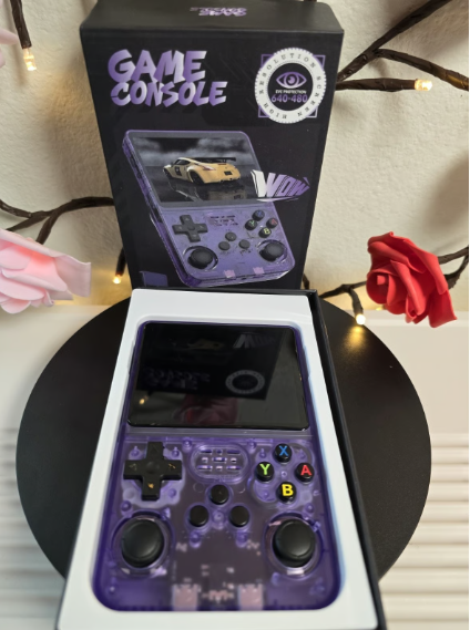 r36s game console